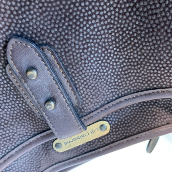 Liz Clairbone, bag, practical brown - Picture 3 of 7